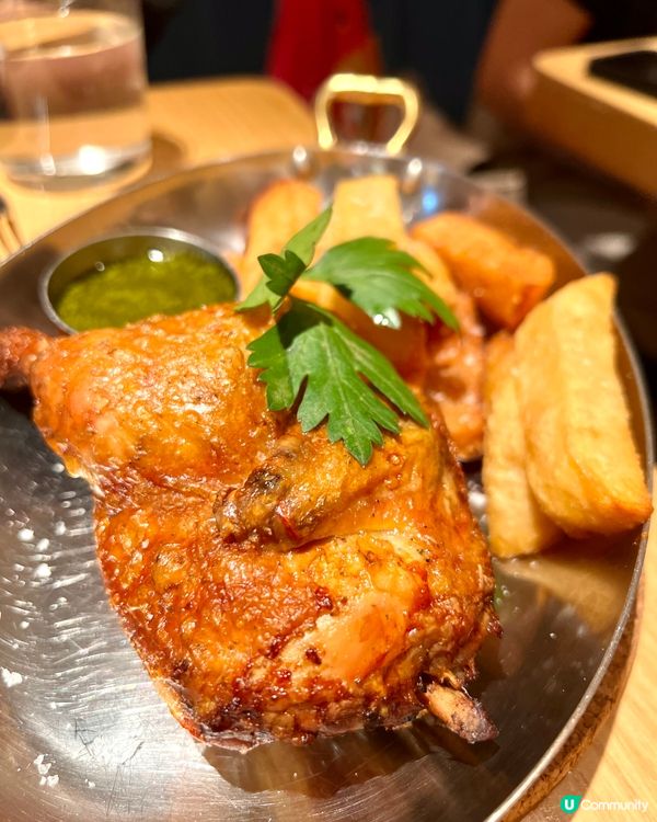 [中環人氣西班牙餐廳］