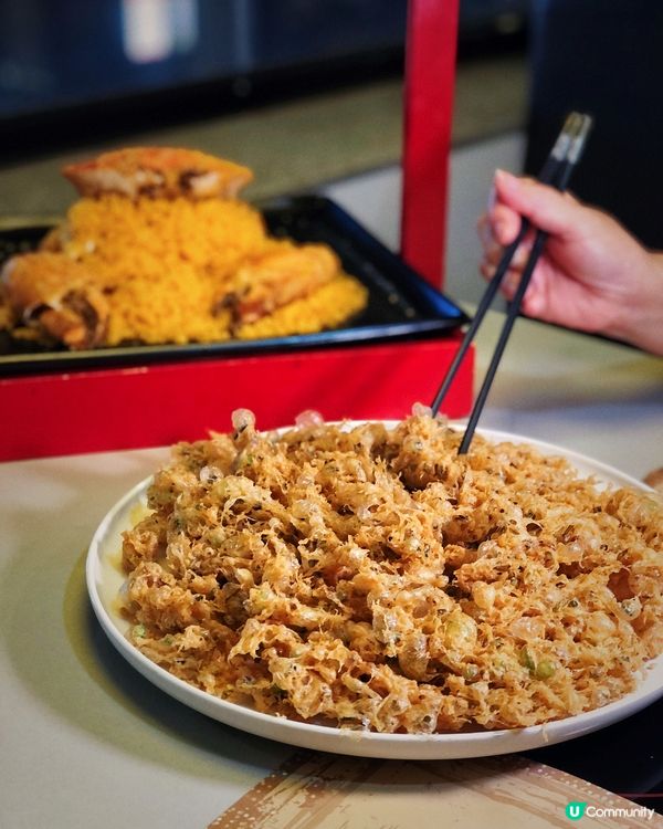 尖沙咀食蟹專門店之翠林辣蟹舫