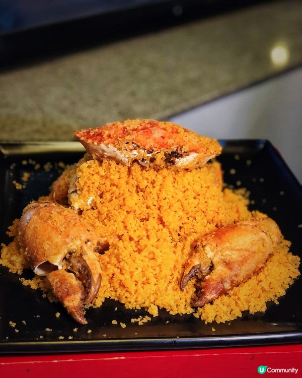 尖沙咀食蟹專門店之翠林辣蟹舫