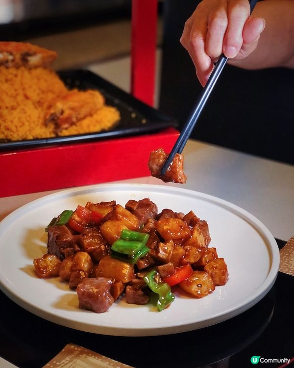 尖沙咀食蟹專門店之翠林辣蟹舫