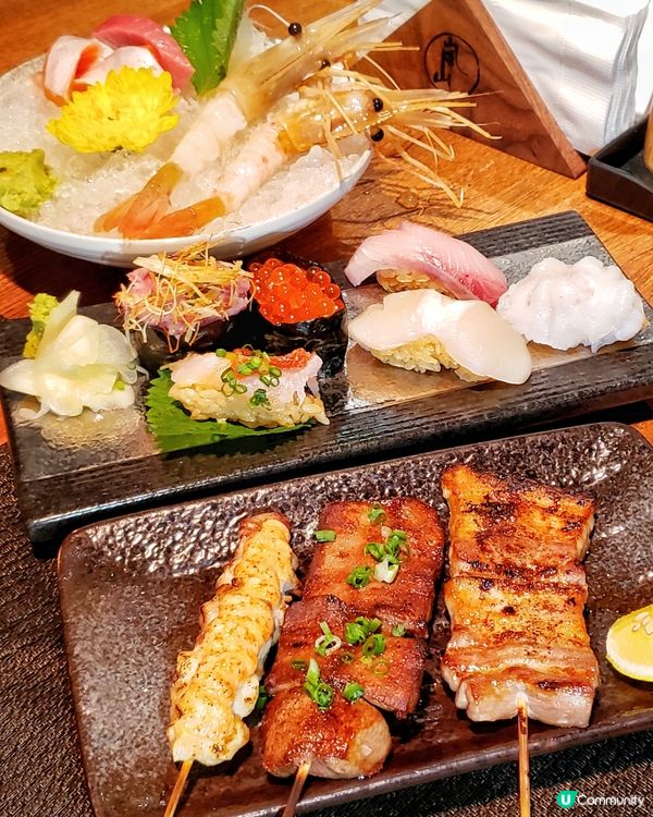 棉登徑一帶向來係日本料理嘅集中地，有好多間有人氣又高質素嘅日...