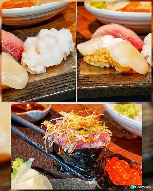 棉登徑一帶向來係日本料理嘅集中地，有好多間有人氣又高質素嘅日...