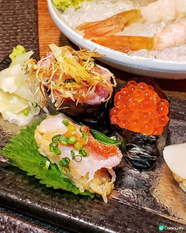 棉登徑一帶向來係日本料理嘅集中地，有好多間有人氣又高質素嘅日...