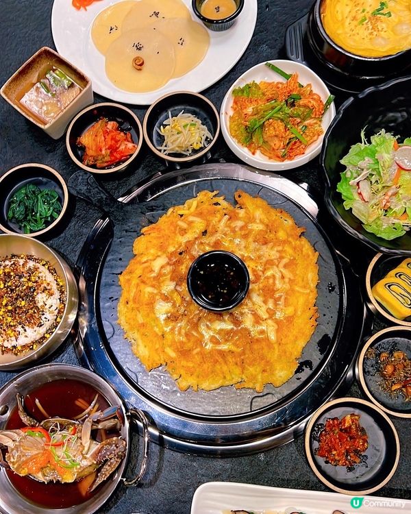 寶勒巷人氣🔥韓國菜館，最近裝修後重開，環境更舒適整潔，而且仲...