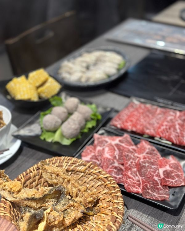 炮台山隱世美食！滋潤椰子雞煲+邊爐🤎