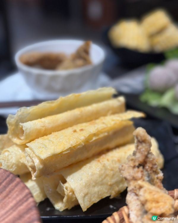 炮台山隱世美食！滋潤椰子雞煲+邊爐🤎