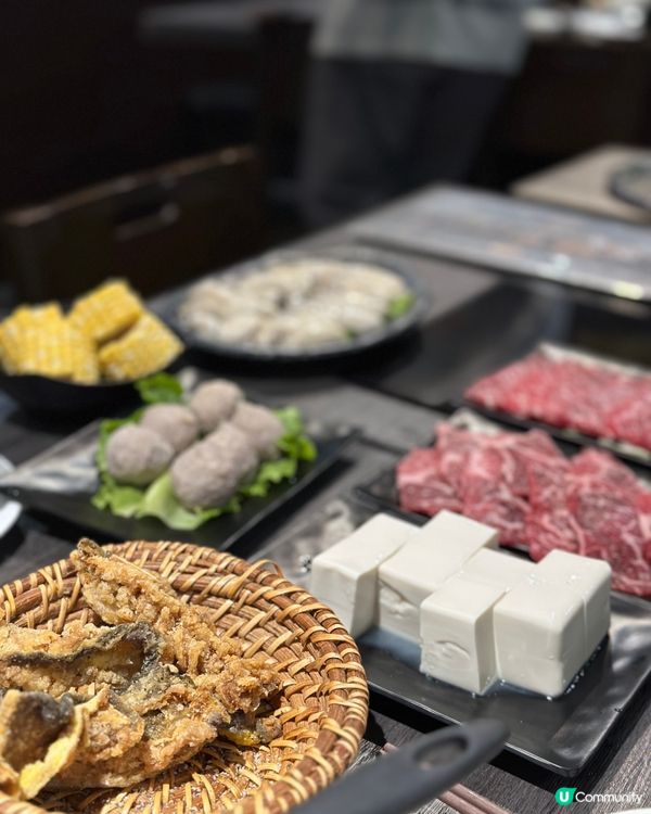 炮台山隱世美食！滋潤椰子雞煲+邊爐🤎