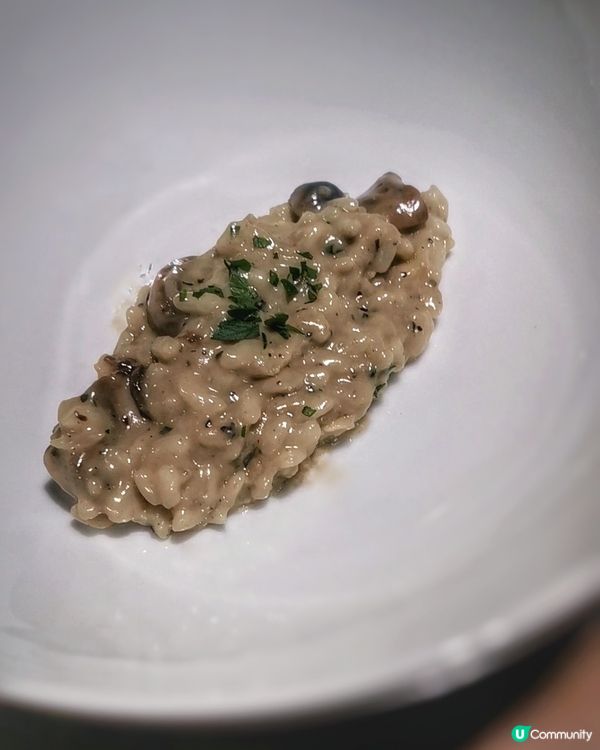 黑松露意大利飯