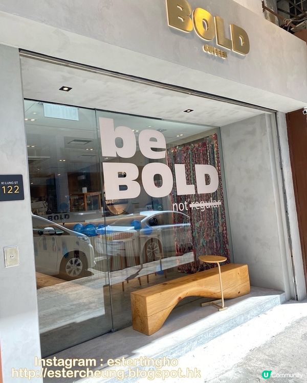 #深水埗布街 ☕️ #布藝主題 cafe