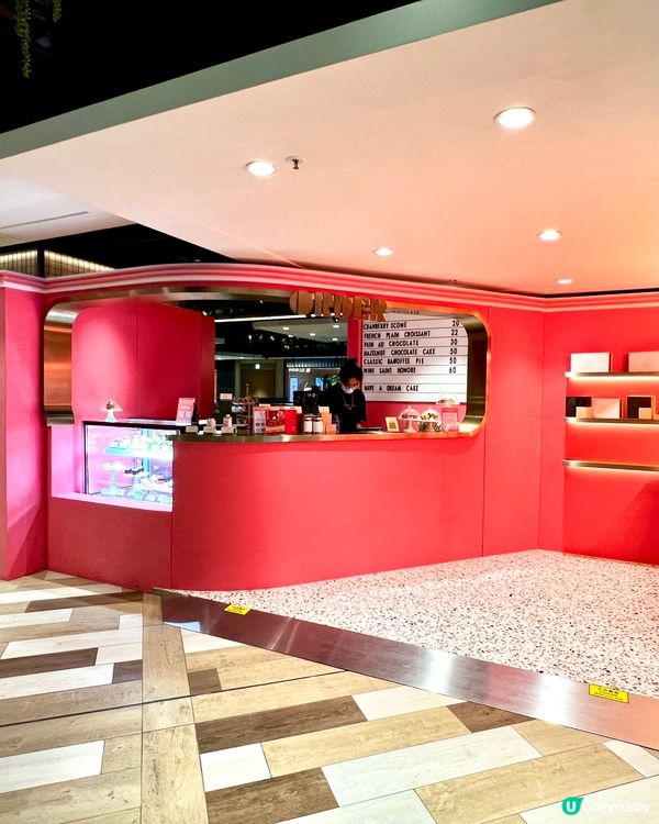 [藝術品般的甜點 ]