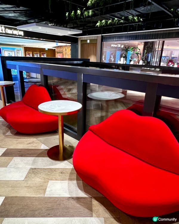 [藝術品般的甜點 ]