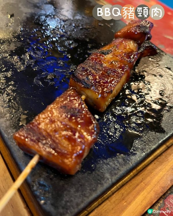 🫰食完會念念不忘嘅串燒