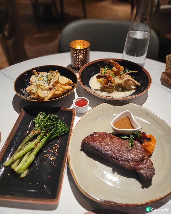 銅鑼灣高質Fine Dining