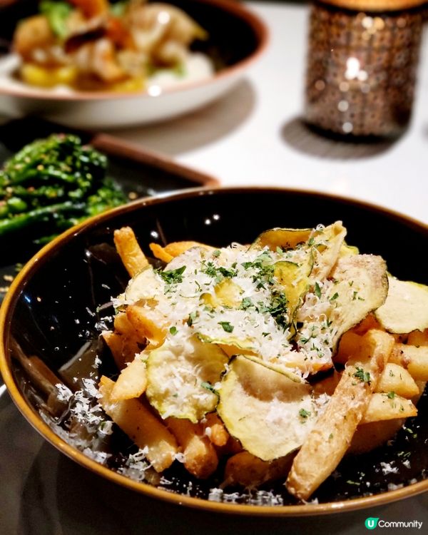 銅鑼灣高質Fine Dining