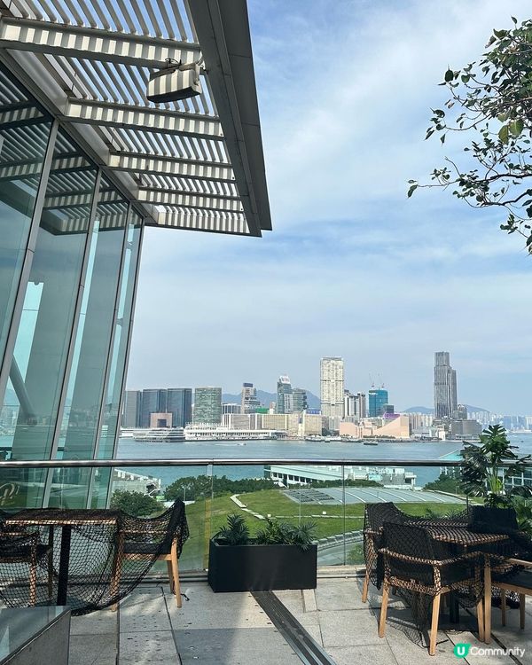 無敵海景relax之選 IFC Glasshouse