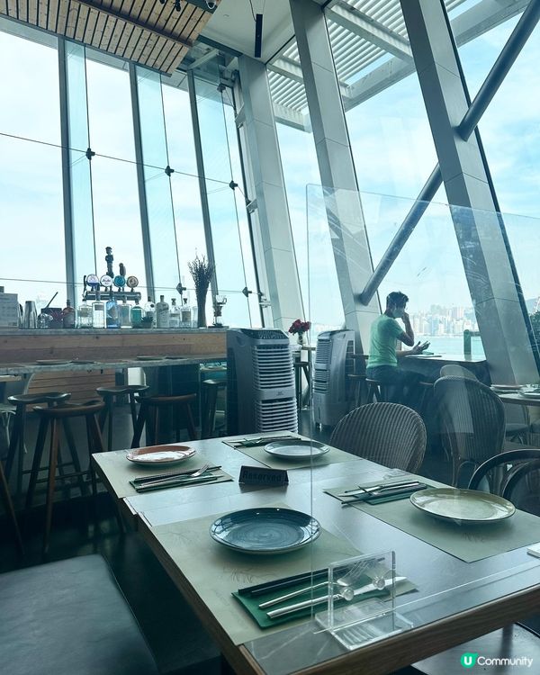 無敵海景relax之選 IFC Glasshouse