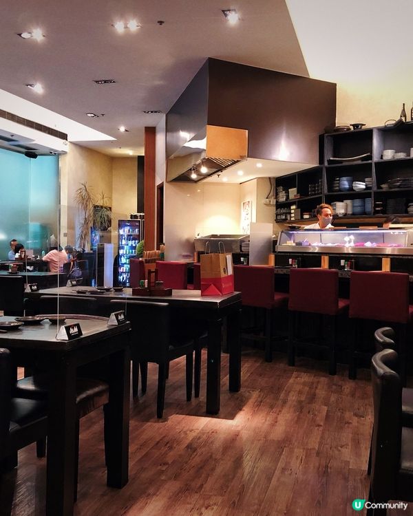 數碼港有間開咗好耐嘅日本餐廳奧壽司，佢哋CP值好高，呢次終於...