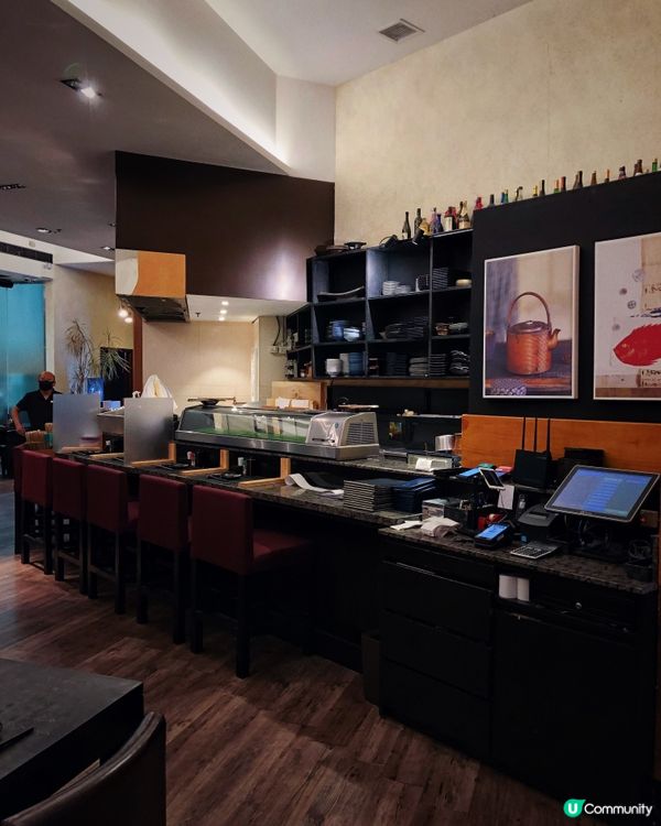 數碼港有間開咗好耐嘅日本餐廳奧壽司，佢哋CP值好高，呢次終於...