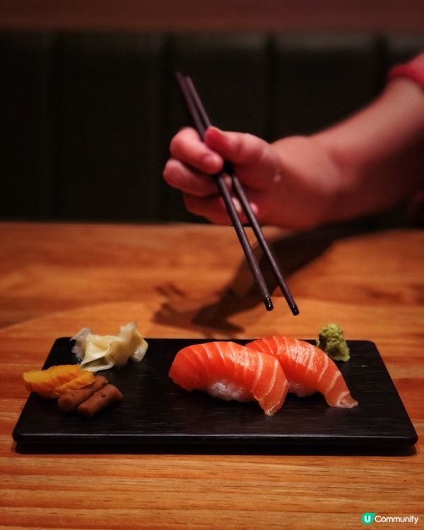 數碼港有間開咗好耐嘅日本餐廳奧壽司，佢哋CP值好高，呢次終於...