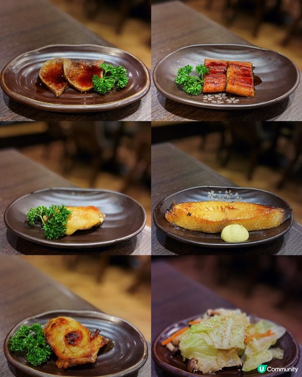 喺金鐘嘅四季悅日本料理餐廳，除咗可以單點佢哋嘅定食或壽司之外...