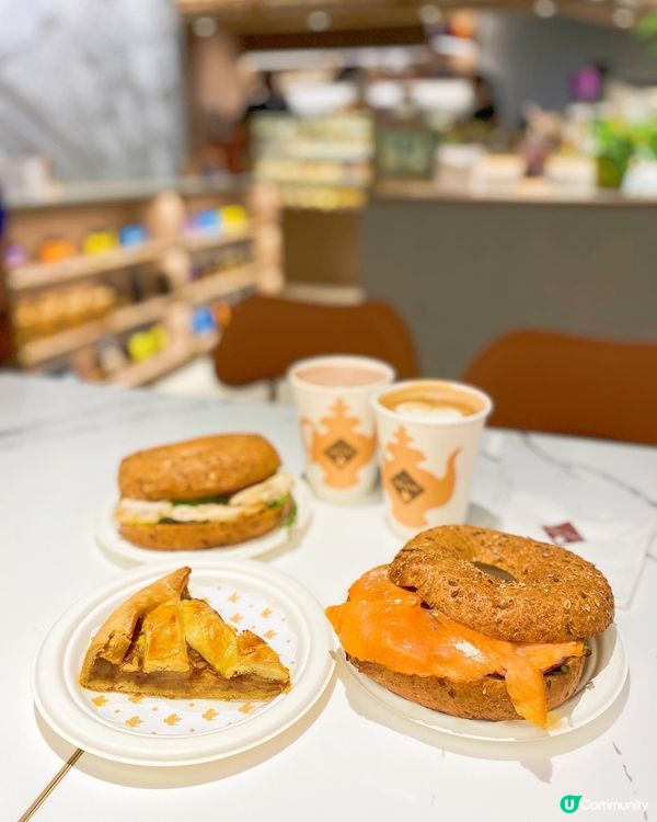 Caffé Milani之前見中環都有，而家喺旺角開咗新分店...