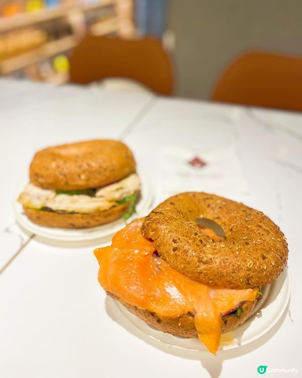 Caffé Milani之前見中環都有，而家喺旺角開咗新分店...