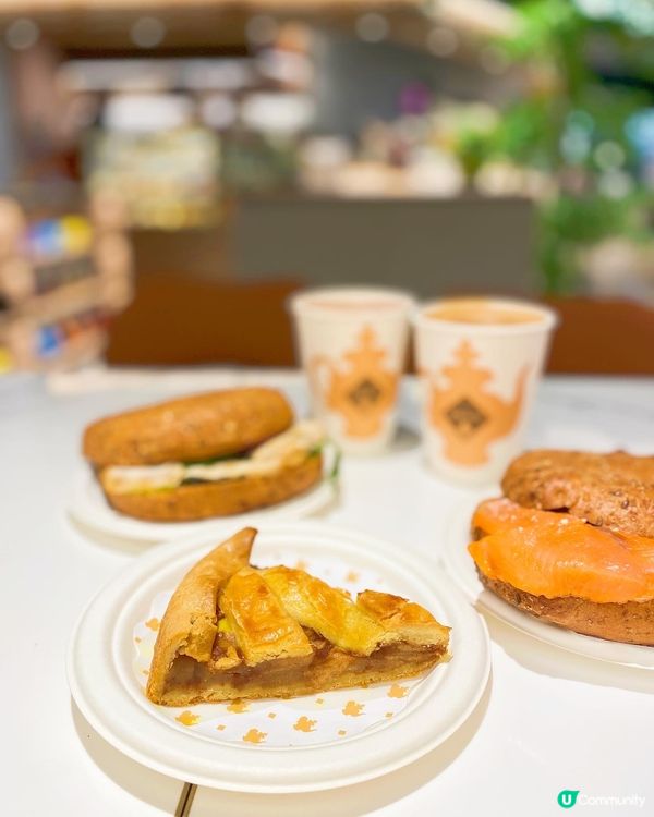 Caffé Milani之前見中環都有，而家喺旺角開咗新分店...