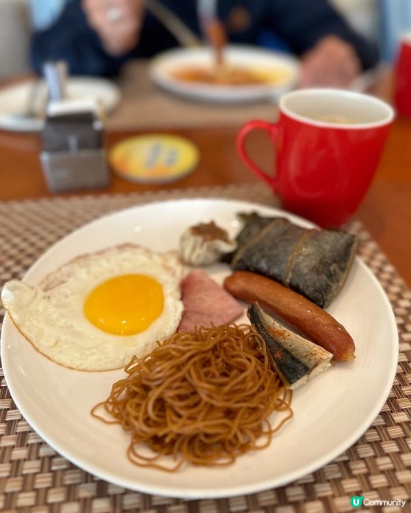 上星期日放假入咗愉景灣玩😌仲住咗一晚酒店，遠離一下市區核心人...