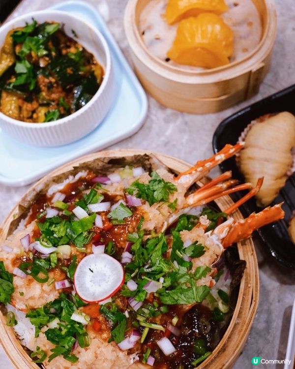 過咗午餐時間都要排長龍嘅新派港式點心😍