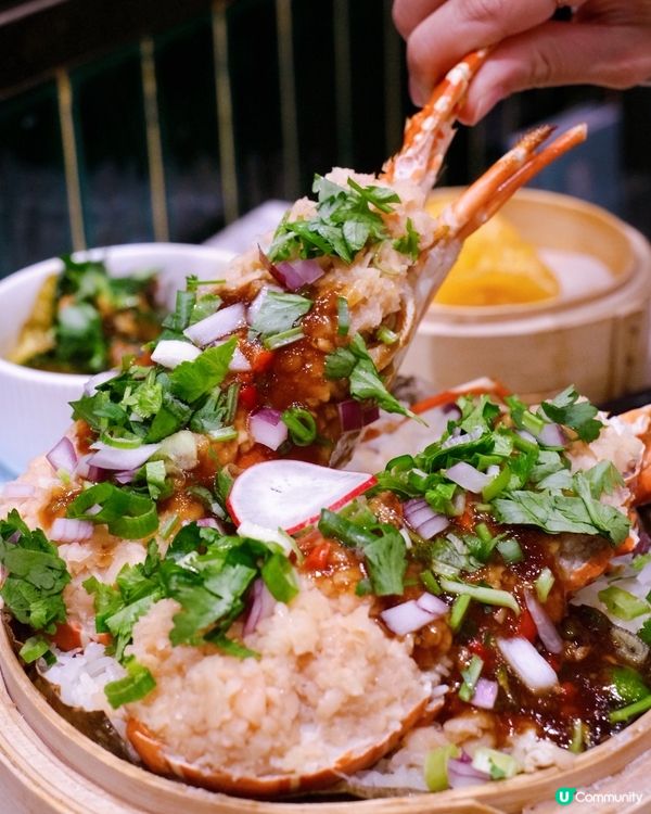 過咗午餐時間都要排長龍嘅新派港式點心😍