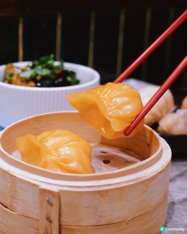 過咗午餐時間都要排長龍嘅新派港式點心😍