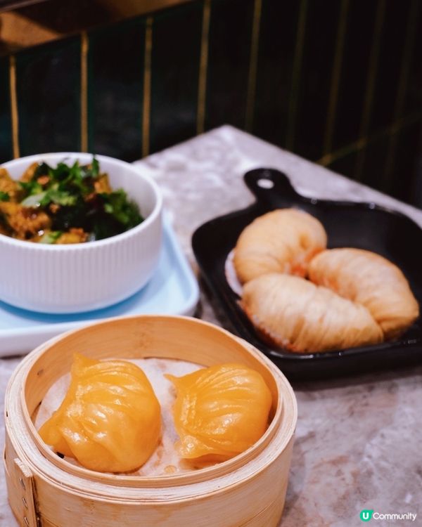 過咗午餐時間都要排長龍嘅新派港式點心😍