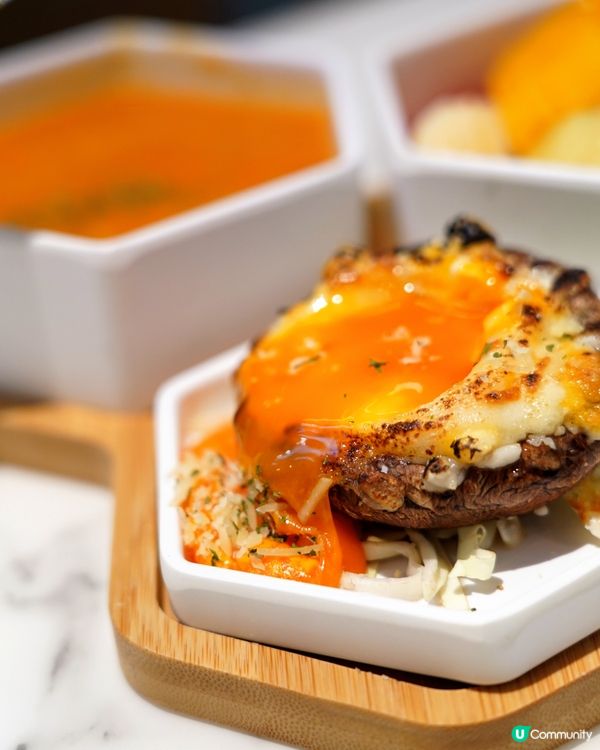 OVO, meaning egg in Latin, com...