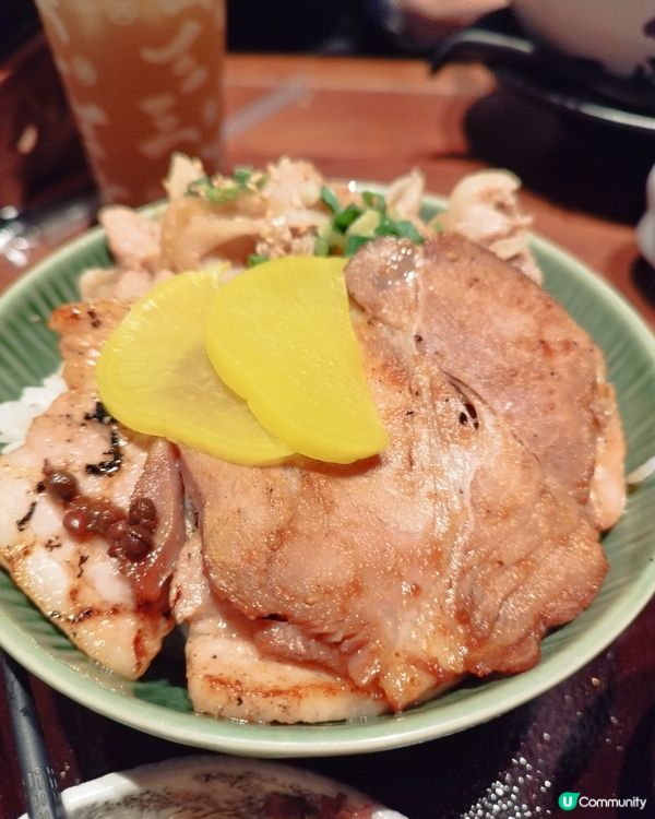 三代目…第一次試午餐，店內裝修好有日本feel, 食用餐選擇...