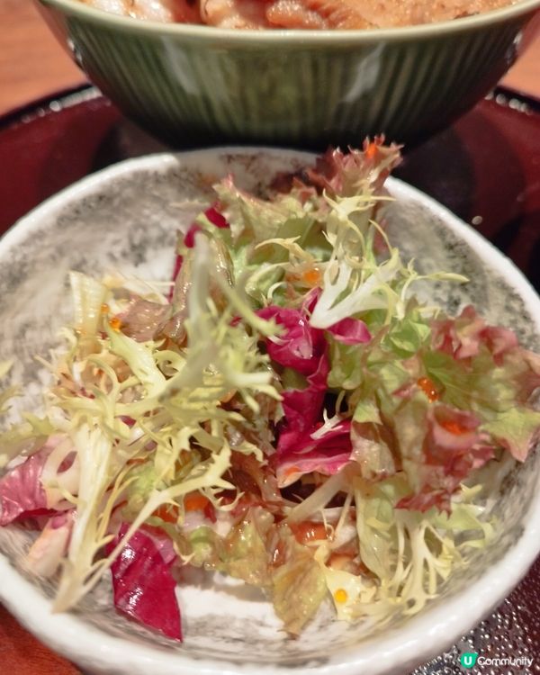 三代目…第一次試午餐，店內裝修好有日本feel, 食用餐選擇...