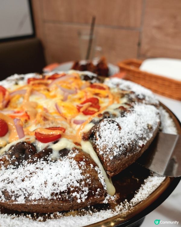 必食超強人氣🧀拉絲芝士Pizza🍕