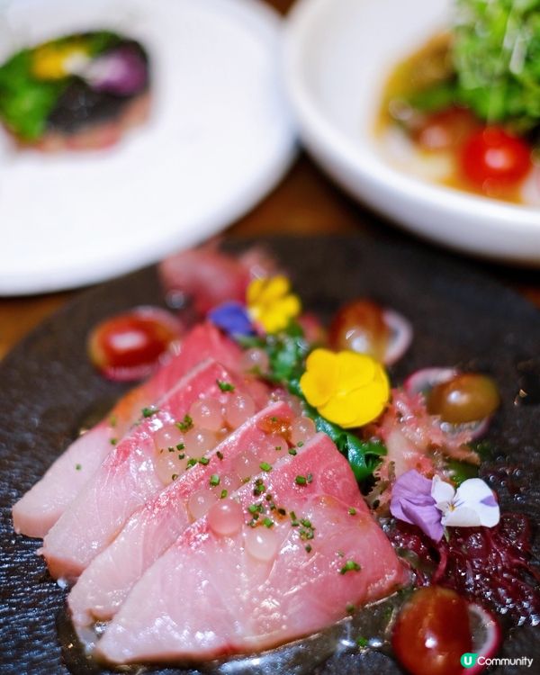 土瓜灣fine dining，位於新商場內，裝潢設計優雅時尚...