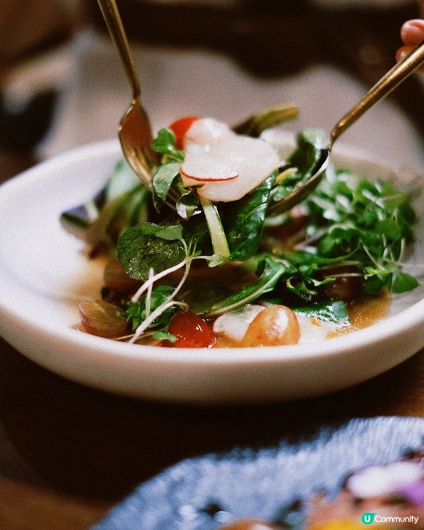 土瓜灣fine dining，位於新商場內，裝潢設計優雅時尚...