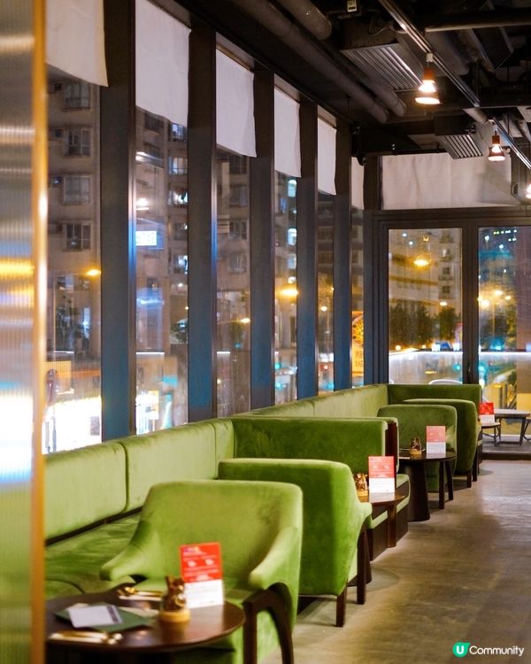 土瓜灣fine dining，位於新商場內，裝潢設計優雅時尚...