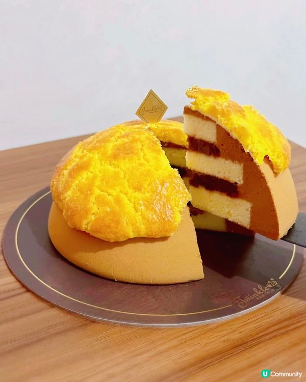 人氣蛋糕店🍰Twinkle baker Decor最新出品「...