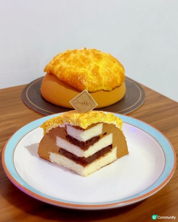 人氣蛋糕店🍰Twinkle baker Decor最新出品「...