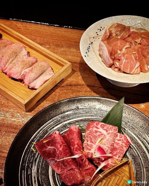 ⚡️尖沙咀·人氣燒肉店