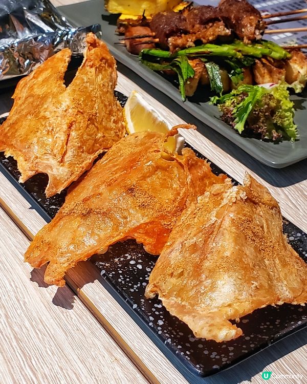 黎開荃灣搵食，想食串燒，經朋友介紹之下黎到宜間 串里。