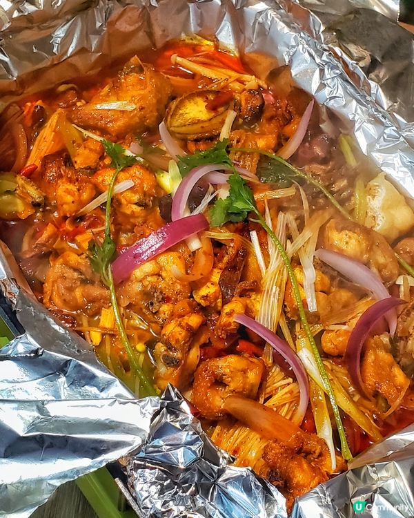 黎開荃灣搵食，想食串燒，經朋友介紹之下黎到宜間 串里。