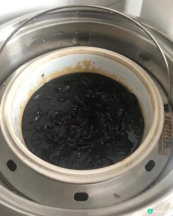 陳皮冰糖燉檸檬🍋