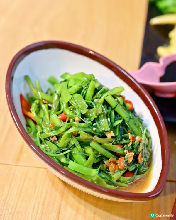 荔枝角樓上泰式餐廳