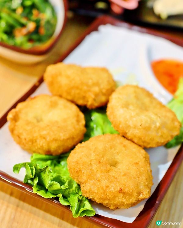 荔枝角樓上泰式餐廳