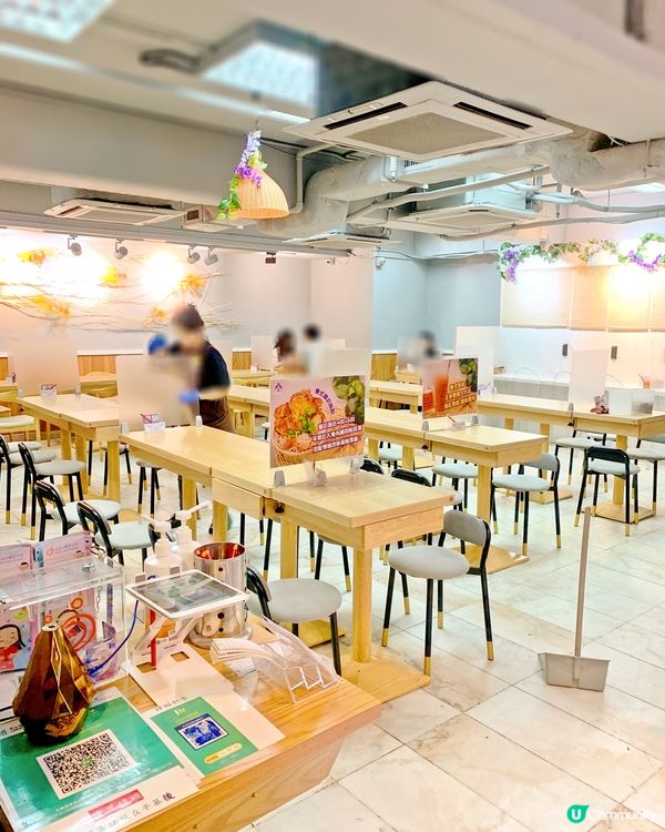 荔枝角樓上泰式餐廳