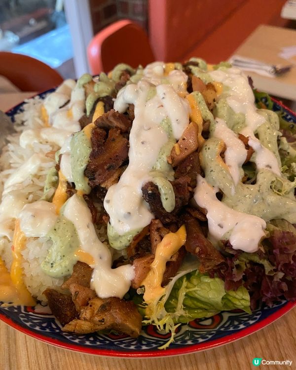 Shawarma meat lovers/mix meat$...