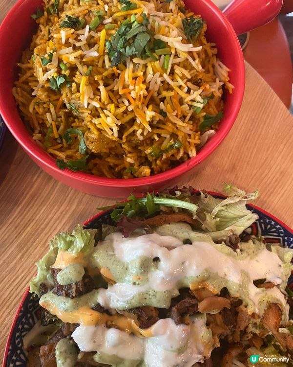 Shawarma meat lovers/mix meat$...